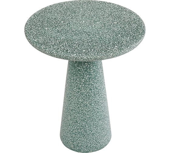 Кофейный столик Bergenson Bjorn Bayn, Ø45 см, зеленый BB000047