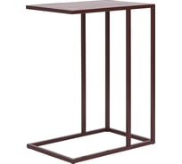 Приставной столик Bergenson Bjorn Aksen, красный BB0000130