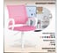 Кресло Стул Груп topchairs st-basic-w розовый tw-06a tw-13a сетка/ткань, крестовина пластик, пластик белый ST-BASIC-W/PK/TW-13A 8