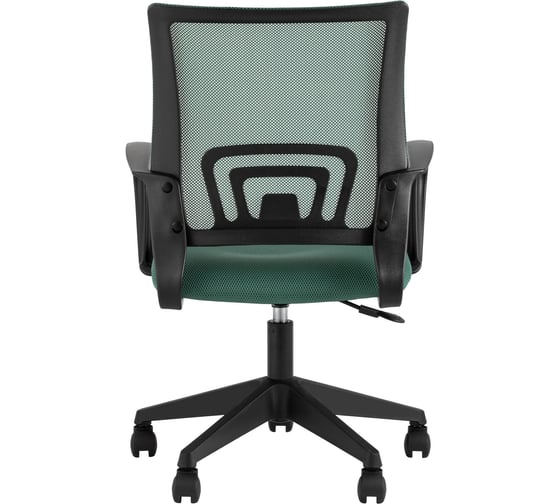Кресло оператора Стул Груп topchairs st-basic зеленый tw-03, сиденье зеленый tw-30, сетка/ткань, крестовина пластик ST-BASIC/GN/TW-30