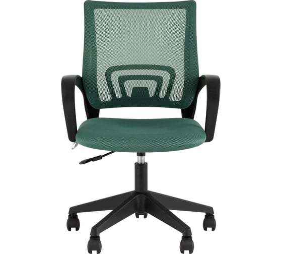 Кресло оператора Стул Груп topchairs st-basic зеленый tw-03, сиденье зеленый tw-30, сетка/ткань, крестовина пластик ST-BASIC/GN/TW-30