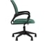 Кресло оператора Стул Груп topchairs st-basic зеленый tw-03, сиденье зеленый tw-30, сетка/ткань, крестовина пластик ST-BASIC/GN/TW-30 2