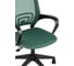 Кресло оператора Стул Груп topchairs st-basic зеленый tw-03, сиденье зеленый tw-30, сетка/ткань, крестовина пластик ST-BASIC/GN/TW-30 7
