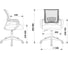 Кресло оператора Стул Груп topchairs st-basic зеленый tw-03, сиденье зеленый tw-30, сетка/ткань, крестовина пластик ST-BASIC/GN/TW-30 11
