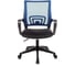 Кресло оператора Стул Груп topchairs st-basic синий tw-05, сиденье черный tw-11, сетка/ткань, крестовина пластик ST-BASIC/BL/TW-11 2