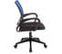 Кресло оператора Стул Груп topchairs st-basic синий tw-05, сиденье черный tw-11, сетка/ткань, крестовина пластик ST-BASIC/BL/TW-11 3