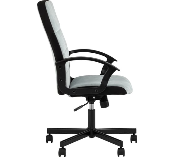 Компьютерное кресло Стул Груп topchairs st-tracer, серо-голубой, крестовина металл ST-TRACER/LT28