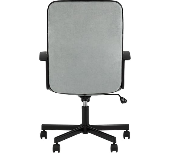 Компьютерное кресло Стул Груп topchairs st-tracer, серо-голубой, крестовина металл ST-TRACER/LT28