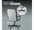 Компьютерное кресло Стул Груп topchairs st-tracer, серо-голубой, крестовина металл ST-TRACER/LT28 8