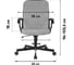 Компьютерное кресло Стул Груп topchairs st-tracer, серо-голубой, крестовина металл ST-TRACER/LT28 10