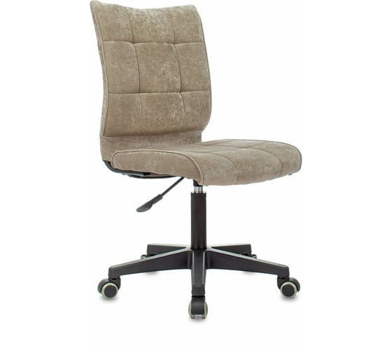 Компьютерное кресло Стул Груп topchairs st-alex песочный light-21, крестовина пластик ST-ALEX/PL/LT-21