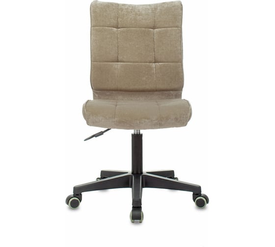 Компьютерное кресло Стул Груп topchairs st-alex песочный light-21, крестовина пластик ST-ALEX/PL/LT-21