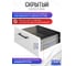 Выдвижной ящик GTV AXIS PRO L-550 мм, высокий H-168 мм, антрацит PB-AXISPRO-KPL550C 6