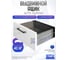 Выдвижной ящик GTV AXIS PRO L-400 мм, высокий H-200 мм, антрацит PB-AXISPRO-KPL400D 2