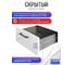 Выдвижной ящик GTV AXIS PRO L-400 мм, высокий H-200 мм, антрацит PB-AXISPRO-KPL400D 6