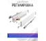 Выдвижной ящик GTV AXIS PRO L-400 мм, средний H-120 мм, белый PB-AXISPRO-KPL400B1 4