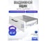 Выдвижной ящик GTV AXIS PRO L-350 мм, низкий H-86 мм, белый PB-AXISPRO-KPL350A1 2