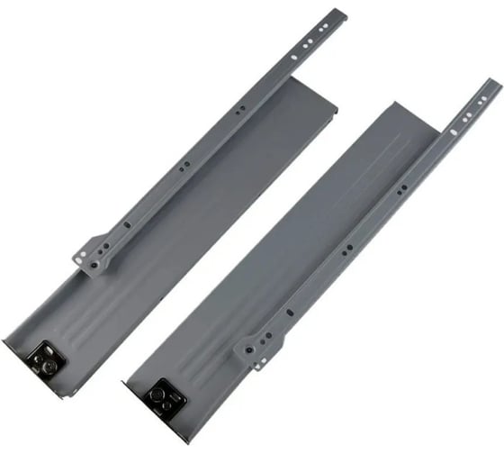 Метабоксы GTV 54x450 мм, серые MP-054450-80 1