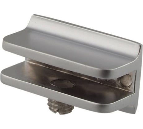 Полкодержатель Trodos 8908 39x18, хром матовый 304060