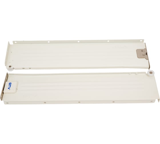 Метабоксы GTV 86x400 мм, белые MP-086400-10
