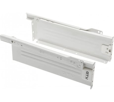 Метабоксы GTV 118x400 мм, белые MP-118400-10
