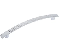 Ручка скоба ТУНДРА LIGHT РС001AL, м/о 128 мм, цвет матовый никель 4645182