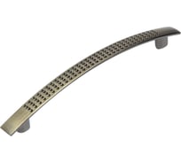 Ручка скоба ТУНДРА LIGHT, м/о 128 мм, цвет, бронза 9438944