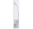 Ручка скоба ТУНДРА LIGHT РС003AL, м/о 128 мм, цвет хром 4645185 3