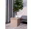Складной мягкий пуфик My Interno бежевый MY-211108-BEIGE 2