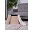 Складной мягкий пуфик My Interno бежевый MY-211108-BEIGE 3