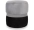 Пуф My Interno NEW-YORK MAX SILVER ML60SMAX 1
