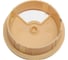 Заглушка Кабель-канала Mebax D 60мм бежевый 00-00002676 2