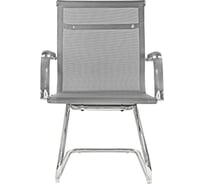 Кресло Riva Chair RCH 6001-3 Серая сетка W-05 УЧ-00000753