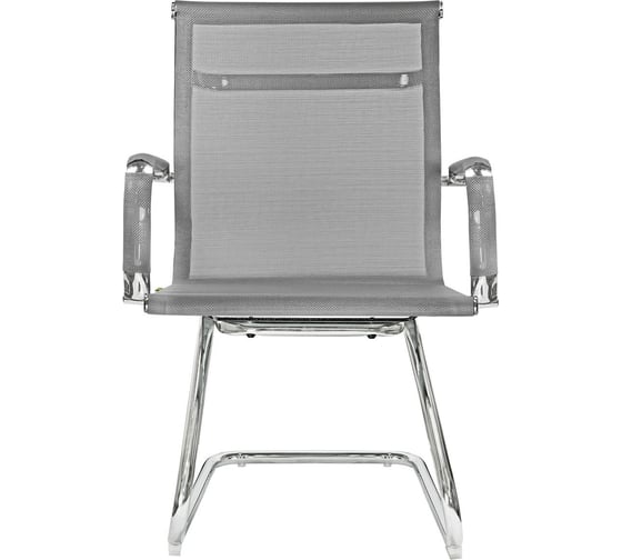 Кресло Riva Chair RCH 6001-3 Серая сетка W-05 УЧ-00000753