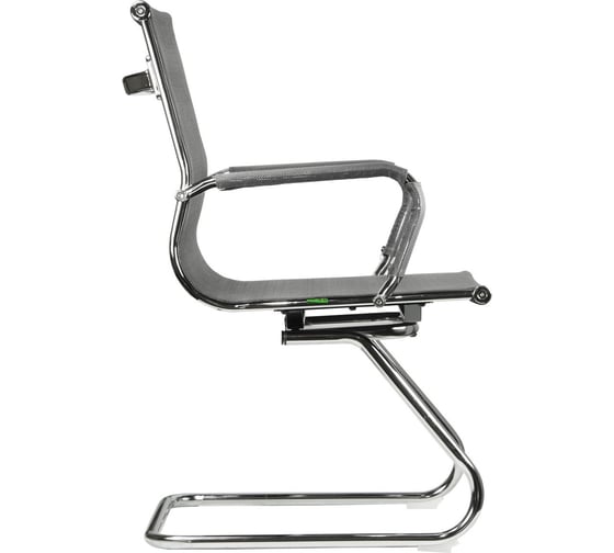 Кресло Riva Chair RCH 6001-3 Серая сетка W-05 УЧ-00000753