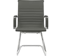 Кресло Riva Chair RCH 6002-3 Серый Q-02 УЧ-00000639