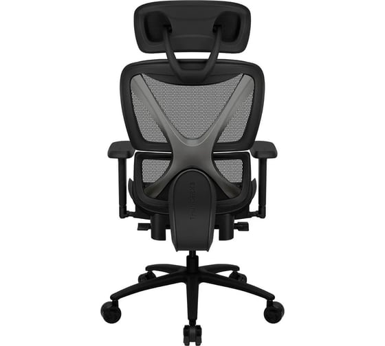 Игровое компьютерное кресло ThunderX3 XTC-Mesh Black TX3-XTCMB