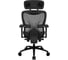 Игровое компьютерное кресло ThunderX3 XTC-Mesh Black TX3-XTCMB 2