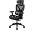 Игровое компьютерное кресло ThunderX3 XTC-Mesh Black TX3-XTCMB 4