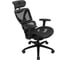 Игровое компьютерное кресло ThunderX3 XTC-Mesh Black TX3-XTCMB 5