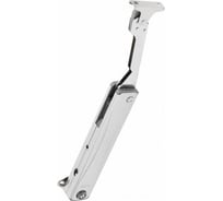 Подъемный механизм GTV minilift light без доводчика, для фасада 2-3 кг, хром PD-MINILIFTNEW-LIGHT