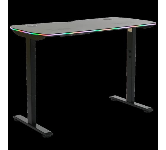 Компьютерный стол ZONE 51 PLATFORM PRO 120 Z51-PP2-BK