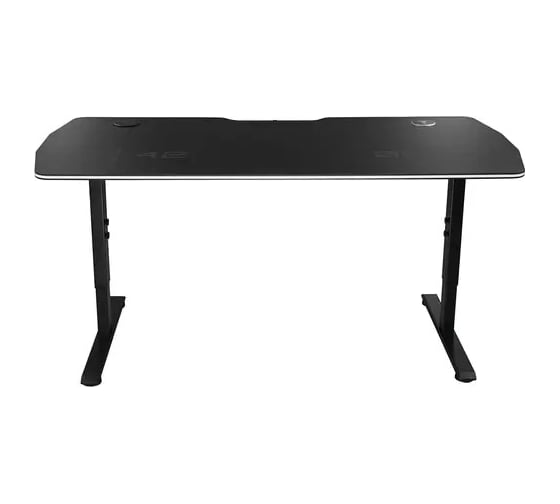 Компьютерный стол ZONE 51 PLATFORM PRO 160 Z51-PP6-BK
