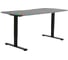Компьютерный стол ZONE 51 PLATFORM PRO 160 Z51-PP6-BK 9