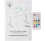 Компьютерный стол ZONE 51 PLATFORM PRO 160 Z51-PP6-BK 13