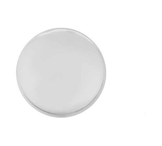 Ручка кнопка ТУНДРА LIGHT PK036CP (MD112CP), хром 4647204