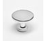 Ручка кнопка ТУНДРА LIGHT PK036CP (MD112CP), хром 4647204 3