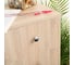 Ручка кнопка ТУНДРА LIGHT PK036CP (MD112CP), хром 4647204 5