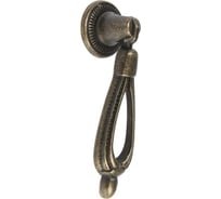 Ручка кнопка ТУНДРА VINTAGE 026, цвет бронза 4676252