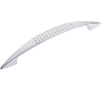 Ручка скоба ТУНДРА LIGHT РС003AL, м/о 128 мм, цвет матовый никель 4645184